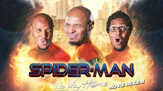 Spider Man: No Way Home Movie Review "The Best Spider-Man to Date"