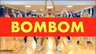 BOMBOM | Daddy Yankee ft El Alfa |  by Saer Jose