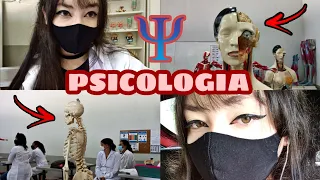 MEU PRIMEIRO DIA DE AULA NA FACULDADE! (PRESENCIAL) #vlog