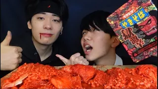パンナコタって本当に辛いもの食ってんの？