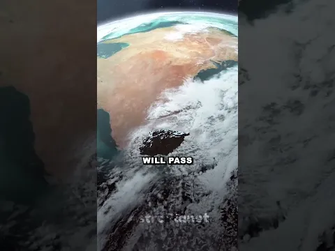 DO NOT DIE UNTIL 2040!!! #space #earth #shorts