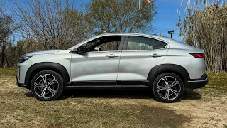 El Fiat Fastback es la sorpresa del año