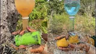 Survival Skills: Mom Shows How to Make 100% Good Soap and Water
