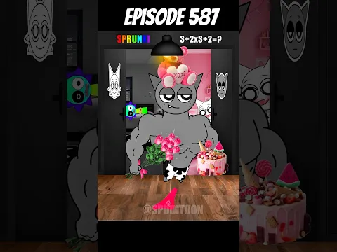 POV Tox and Sulfur wanted to surprise Wenda but Gray... | Incredibox Sprunki