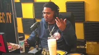 RALFY THE PLUG talk about PNB ROCK getting KILLED at ROSCOES in LA where he's FROM! POWERFUL ADVICE