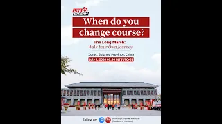Live: When do you change course?