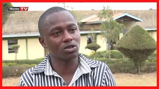 Dennis Kimani  aratindĩka kĩoho kĩa mĩaka 15 thutha wa kũigĩrĩrwo kuonana kĩmwĩrĩ na mũirĩtu mũnini