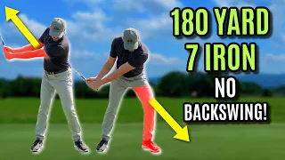 He Couldn't Hit The Ball Farther Until I Showed Him This Incredible Drill