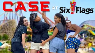 WE REALLY DONT KNOW HOW TO ACT IN PUBLIC  🤦🏽‍♀️ #CASE