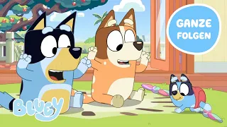 Zeit mit Bluey und der Familie | Ganze Folgen 📺 | Bluey - Deutsch Offizieller Kanal