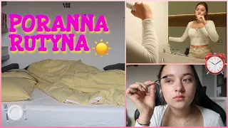 Moja prawdziwa PORANNA RUTYNA