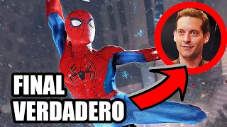 20 cosas que NO VISTE en Spiderman No Way Home