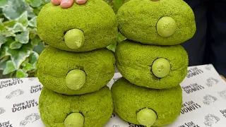 抹茶好き集合〜！都内で食べれる絶品抹茶スイーツ4選🍵