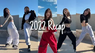 Top 15 Most Viewed Dance Covers of 2022 | Karina Balcerzak