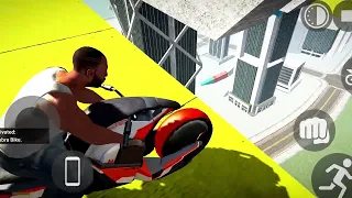 😍 Indian Bikes Driving 3d Mega Ramp Gameplay Video 🚗💥