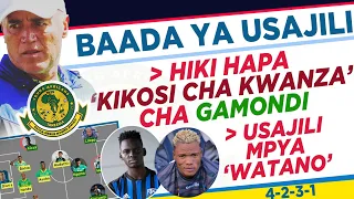 POSSIBLE LINE-UP: YANGA BAADA YA USAJILI KUKAMILIKA | NI BALAA