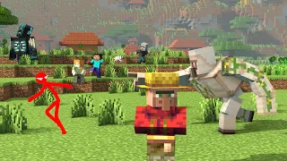All Minecraft Animation - Season1