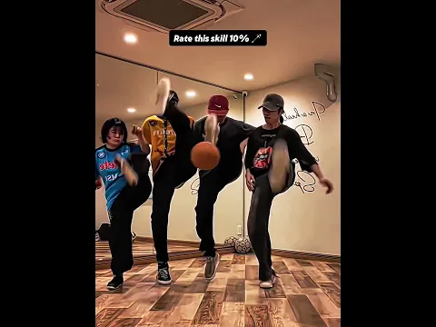 Rate this skill 10% 🪄 #trend