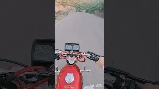 ​Dangerous Mountain Climb on a Bike | Thana to Chinar Road