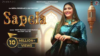SAPELA - Tarun & Mahi Panchal | ft Sapna Chaudhary & Ravi Panchal