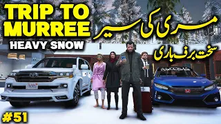 TRIP TO MURREE | GTA 5 MODS EP #51 | RADIATOR
