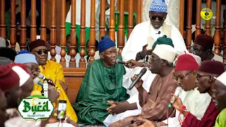 CLÔTURE BURD 2022 - Duo Abdou Aziz MBAYE et Serigne Gora SY