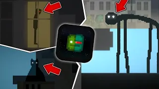❗ALL THE SECRET FACTS AND MYTHS OF THE ENDLESS CITY IN MELON PLAYGROUND \ SECRETS MELON SANDBOX