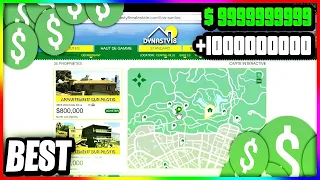 [EXCLU] *SOLO* MEILLEUR GLITCH ARGENT +1.000.000$ PAR MINUTE POUR LES PAUVRES SUR GTA 5 ONLINE 1.60!