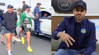 AO VIVO: PABLO MARÇAL DERRUBADO NOVAMENTE MOMENTO HIRTÓRICO