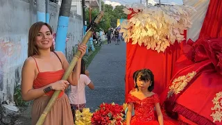 BAKA HINDI TAYO BAGAY ISAGALA KAYA TAGA ILAW NALANG | MISS GINBILOG