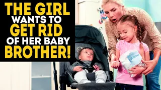 Daughter wanted to eliminate her brother with cat litter
