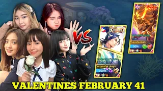 2v5😢| BINUHOS NILA LAHAT NG GALIT SAKIN NADAMAY PA KUYA SESSHUMARU🤣 - MLBB