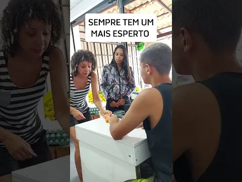 SEMPRE TEM UM MAIS ESPERTO #humor #memes
