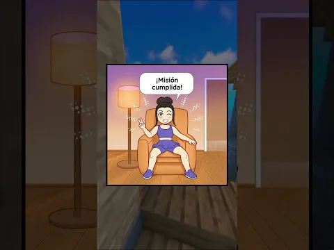 El problema de llevar falda 😂