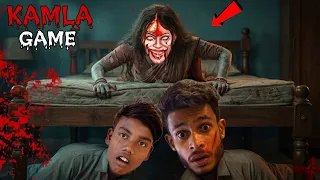 CHOTU KA KAMLA GHOST ATTACK | PLAY REAL LIFE KAMLA GAME #factfireking 
