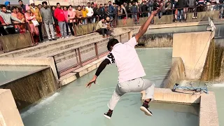 Ultimate Flip Fail in Public (Extreme)