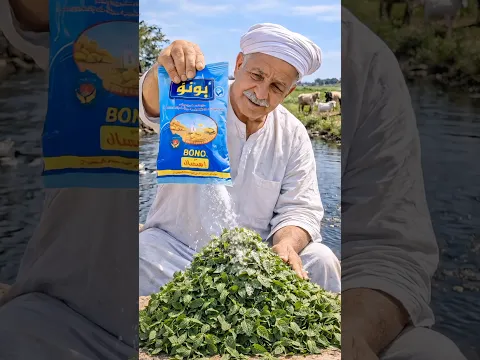 رشي  الملح على النعناع 👌 سر عن جد جدي واجدادنا🤔 كانت فين الفكرة دي   #اكسبلور #ترند #معلومة #ملح
