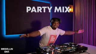 KINSLEY M X MEDELLIN ENT. | PARTY MIX | MEDELLIN SICARIOS