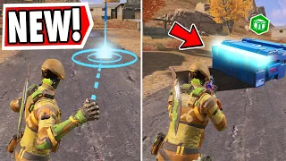 *NEW* CARE PACKAGE DROP IN CALL OF DUTY MOBILE BATTLE ROYALE!