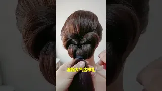 Beautiful Hairstyles for girls /아름다운 헤어스타일/놀라운 헤어 변형 - 아름다운 헤어스타일