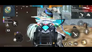 Free Fire CS rank Gameplay .#trending #viral #video