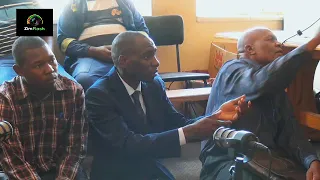 Vauya NeLawyer MuDare NaMambo Ngezi Hazvina Kupera Mushe