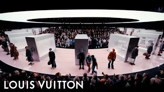Men's Fall-Winter 2025 Show | LOUIS VUITTON