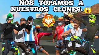 INTENTANDO SUBIR A MAESTRO EN DUELO DE ESCUADRAS 😎🔥 CON BOTSITO, MUAY Y LUFFY 🔥
