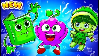 Toys Turn into Zombie 🧟 Tickle Tickle Zombie | Yum Yum Kids Songs