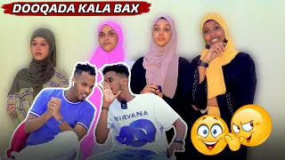 ABDULLAHI KASHKA VS 4 GABDHOOD || KALA BAX DOOQADA || SIDEMEN.