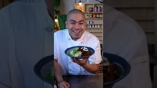 MÌ TƯƠNG ĐEN HÀN QUỐC 4 PHÚT LÀ XONG #giaoheo #food #shorts