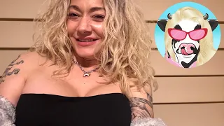 Psycho Mom Goes Blonde!