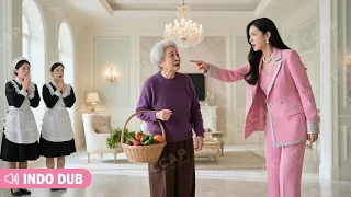Ibu mertua super kaya “pura-pura” bangkrut, lalu tinggal sama menantu  untuk mencobanya dan hasilnya