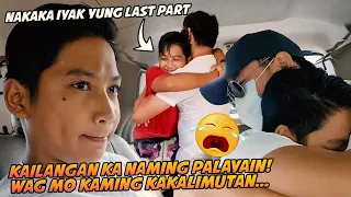SORRY PO BIGLAAN | Si Dave Kukunin Na Kaso Naglayas